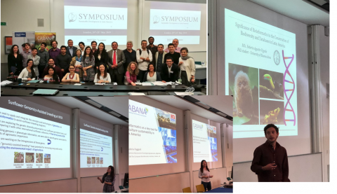 CABANA joins the 3rd Latin American symposium on Sustainable development at Imperial College