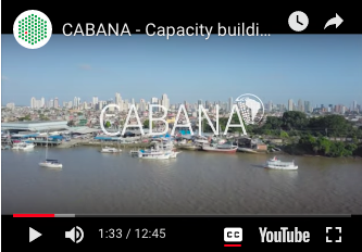 The CABANA video is now live